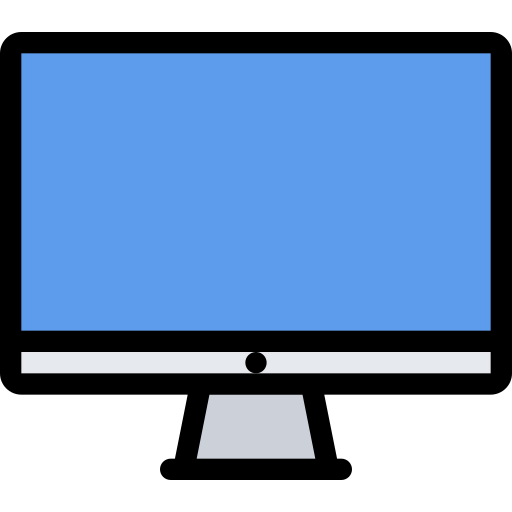 Monitor アイコン