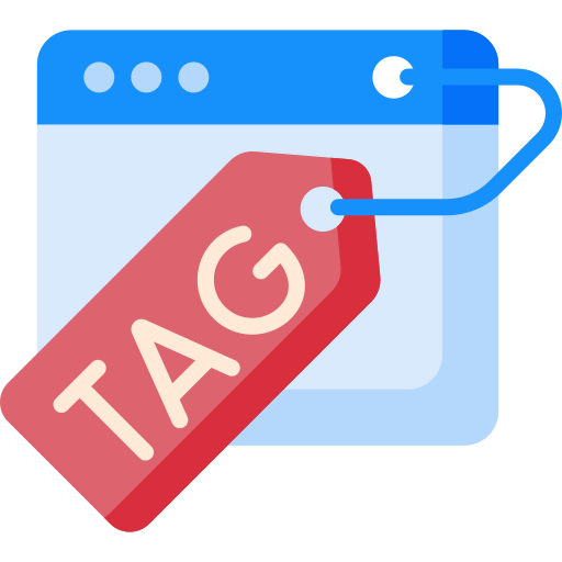 Tag icon