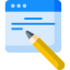 Copywriting icon 64x64