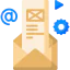 Email marketing icon 64x64