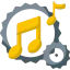 Audio icon 64x64