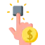 Cost per click icon 64x64