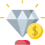 Diamond icon 64x64