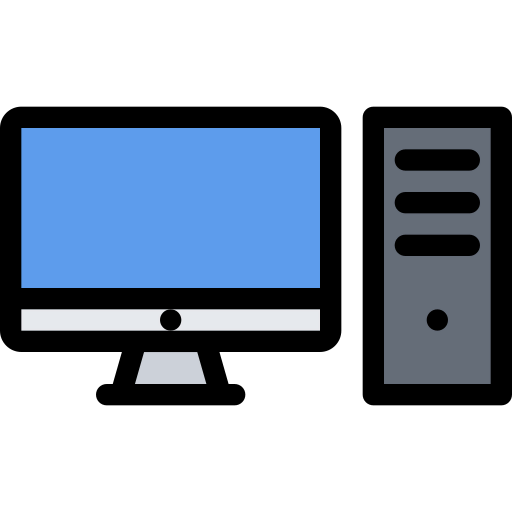 Computer Ikona