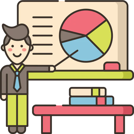 Teaching icon
