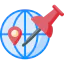 Geolocalization icon 64x64