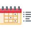 Calendar icon 64x64