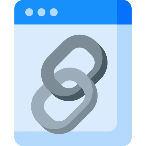 Link biểu tượng