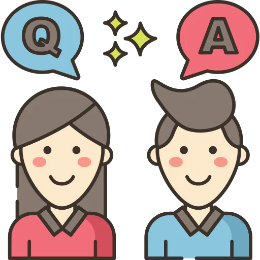 Questions icon
