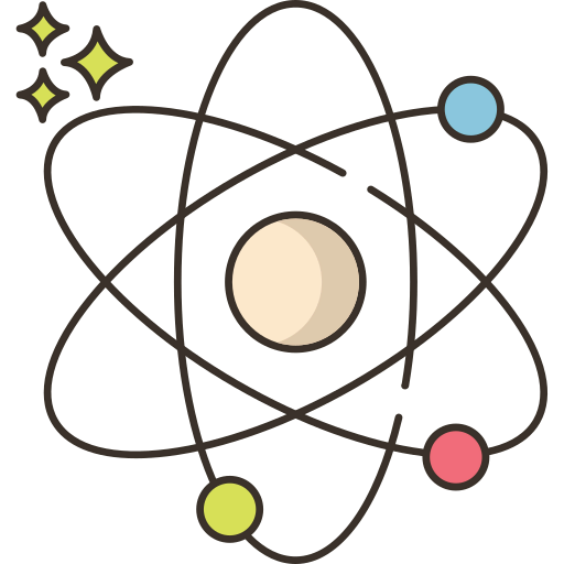 Atom icon