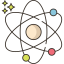 Атом иконка 64x64