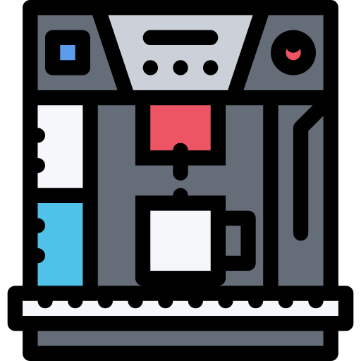 Coffee machine アイコン