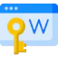Keywords Symbol 64x64