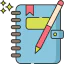 Back to school icon 64x64