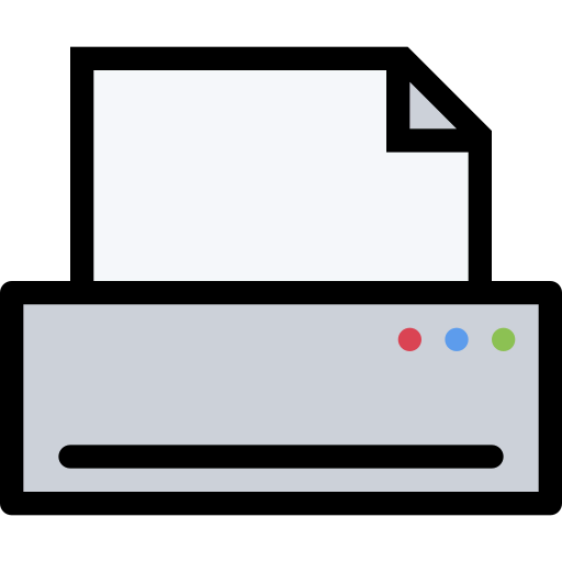 Printer icon