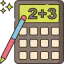 Calculate icon 64x64