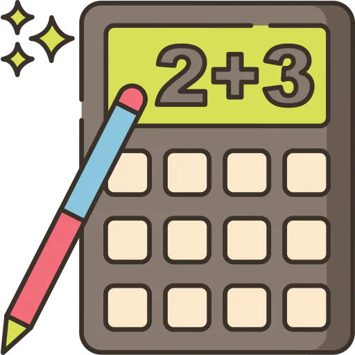 Calculate 图标