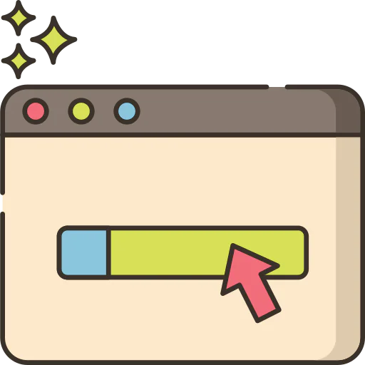 Arrow icon