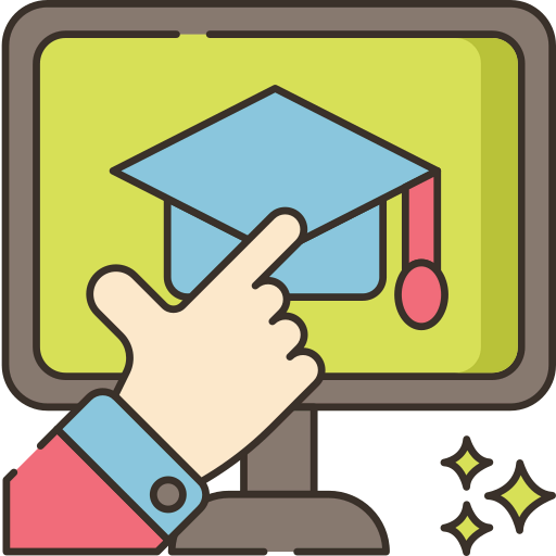 Elearning icon
