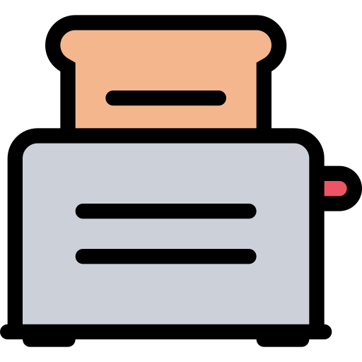 Toaster icon