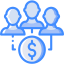Crowdfunding icon 64x64