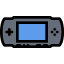 Game console Symbol 64x64