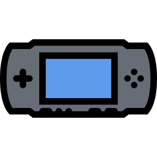 Game console icon