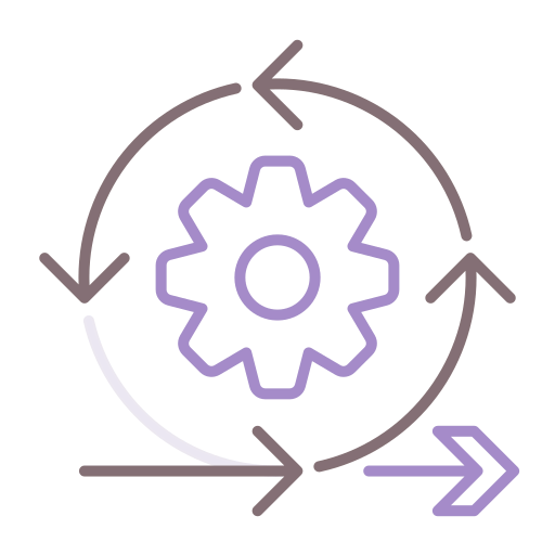 Developing icon