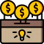 Savings icon 64x64