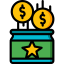 Crowdfunding icon 64x64