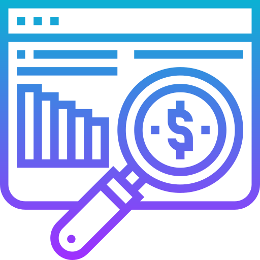 Analysis icon