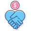 Sponsorship icon 64x64