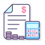 Budgeting icon 64x64
