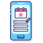 Online event registration icon 64x64