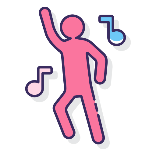 Dance icon