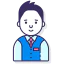 Receptionist icon 64x64