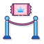 Vip event icon 64x64