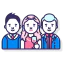 Networking icon 64x64