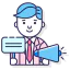 Promoter icon 64x64