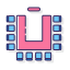 Seating icon 64x64