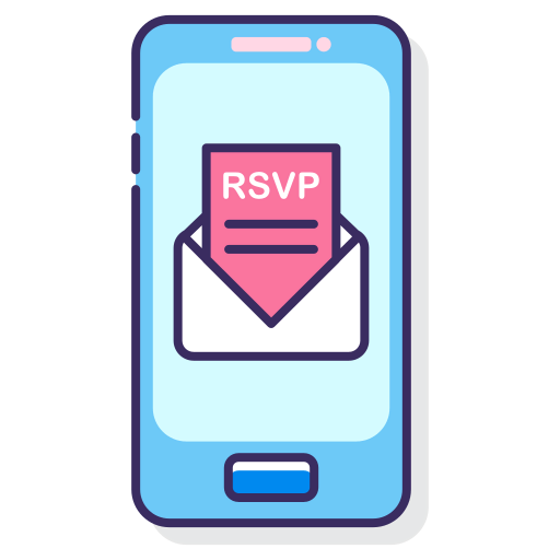 Rsvp アイコン