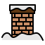 Chimney icon 64x64