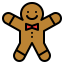Gingerbread icon 64x64