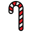 Candy cane icon 64x64