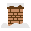Chimney icon 64x64