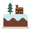 Cake icon 64x64