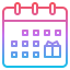 Calendar icon 64x64