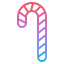 Candy cane icon 64x64