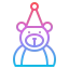 Bear icon 64x64