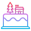 Cake icon 64x64
